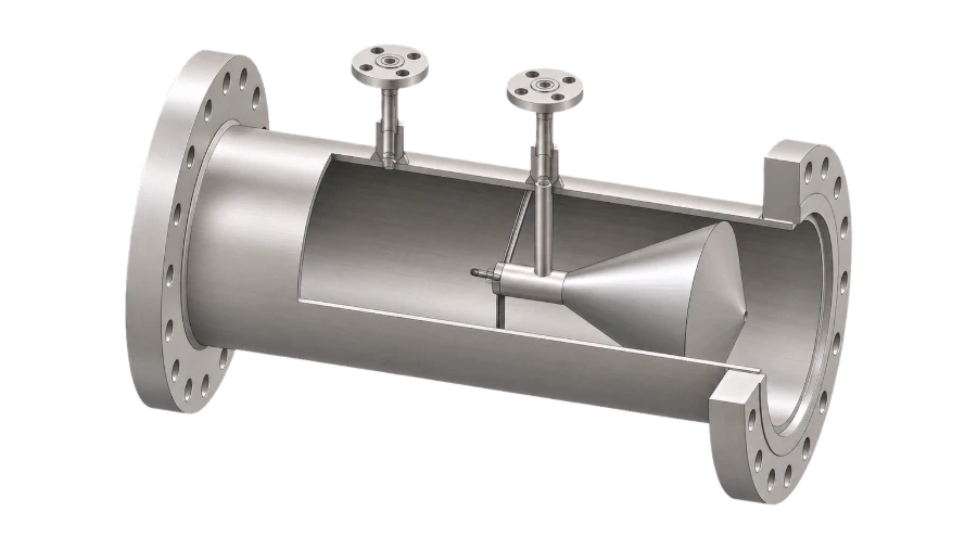 Cone Meter Flow Element