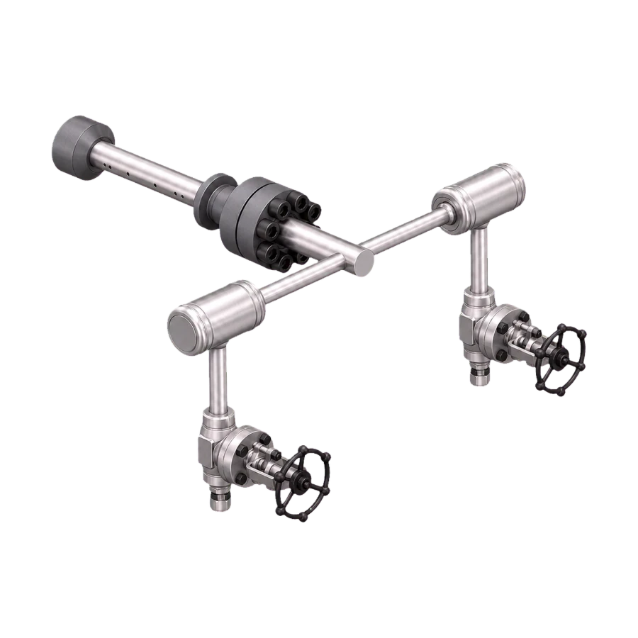 Averaging Pitot Tube